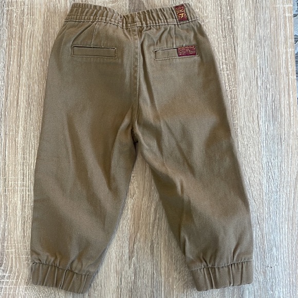 7 For All Mankind Boys Denim Outfit NWT - Picture 8 of 9